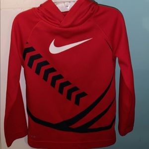 Kids Nike hoodie